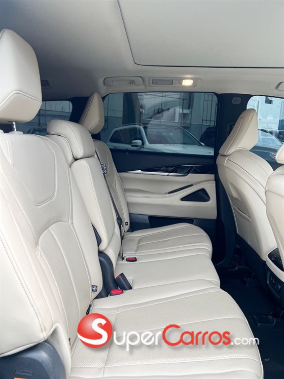 2023 Infiniti QX-60 — foto 11 / 12