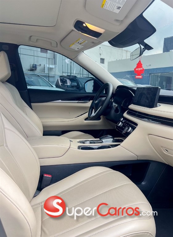 2023 Infiniti QX-60 — foto 12 / 12