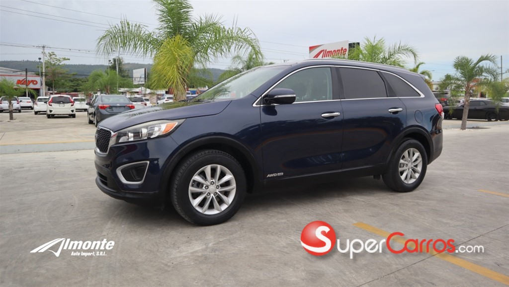 2018 Kia Sorento EX — foto 2 / 12