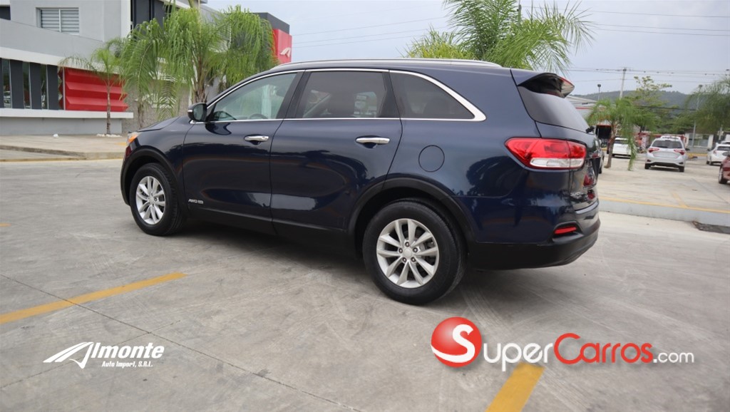 2018 Kia Sorento EX — foto 3 / 12