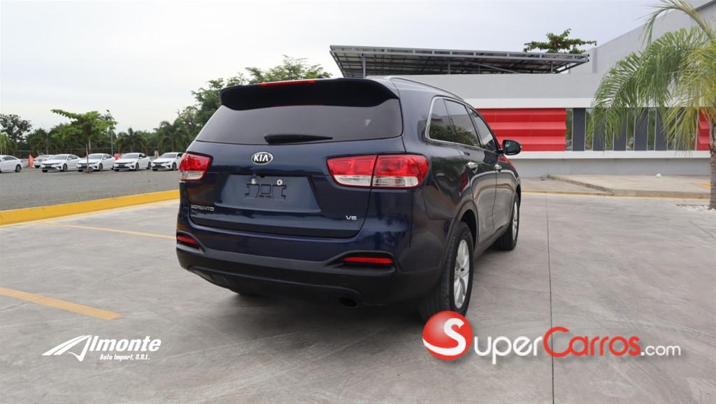 2018 Kia Sorento EX — foto 4 / 12