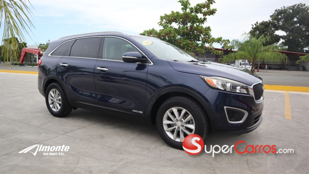 2018 Kia Sorento EX — foto 5 / 12