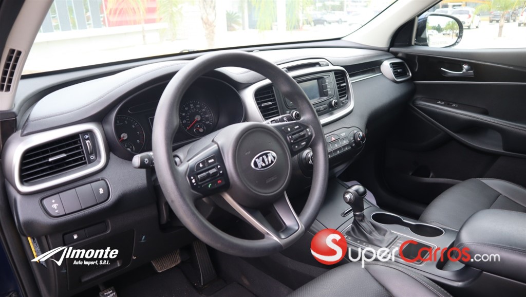 2018 Kia Sorento EX — foto 7 / 12
