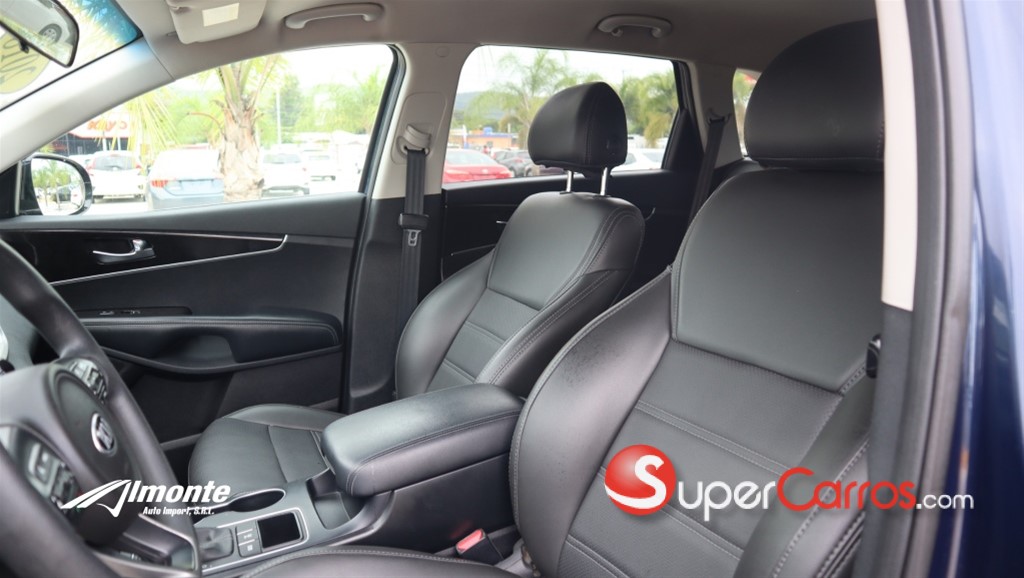 2018 Kia Sorento EX — foto 8 / 12