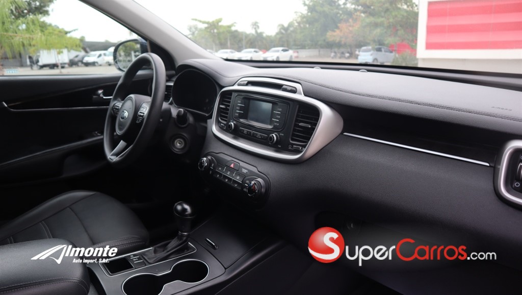 2018 Kia Sorento EX — foto 10 / 12