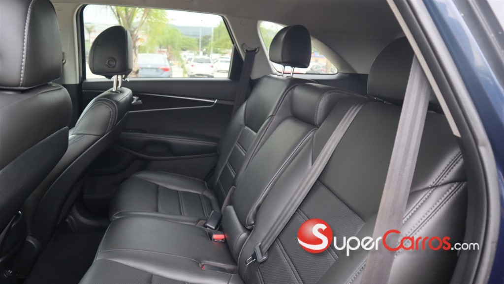 2018 Kia Sorento EX — foto 11 / 12