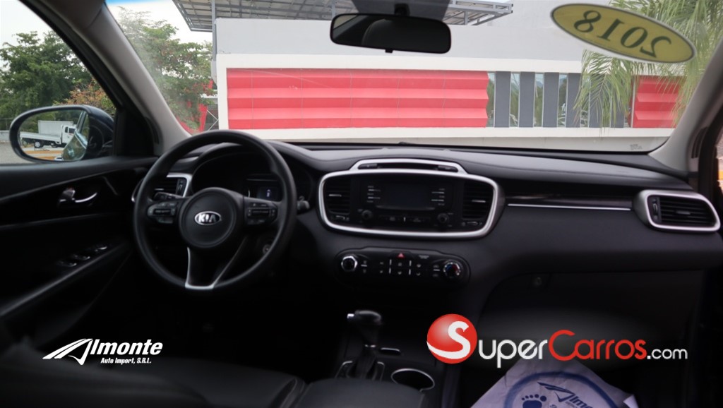 2018 Kia Sorento EX — foto 12 / 12