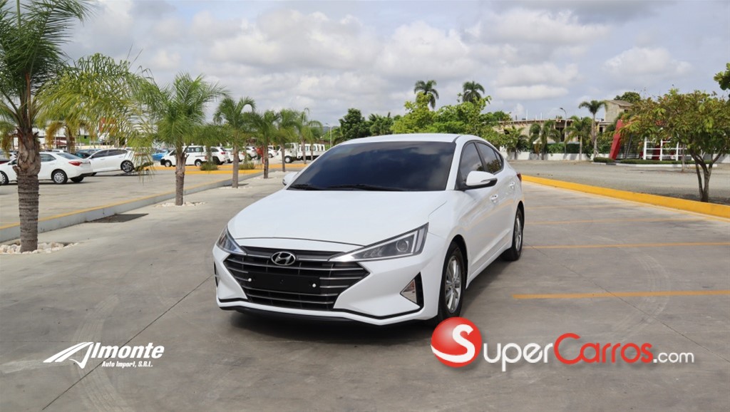 2020 Hyundai Avante