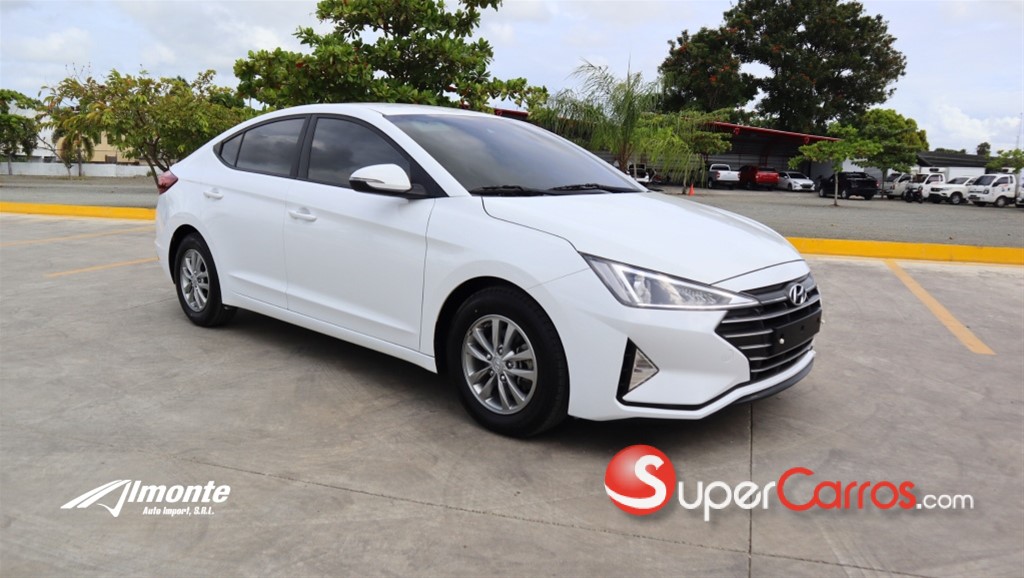 2020 Hyundai Avante — foto 5 / 12