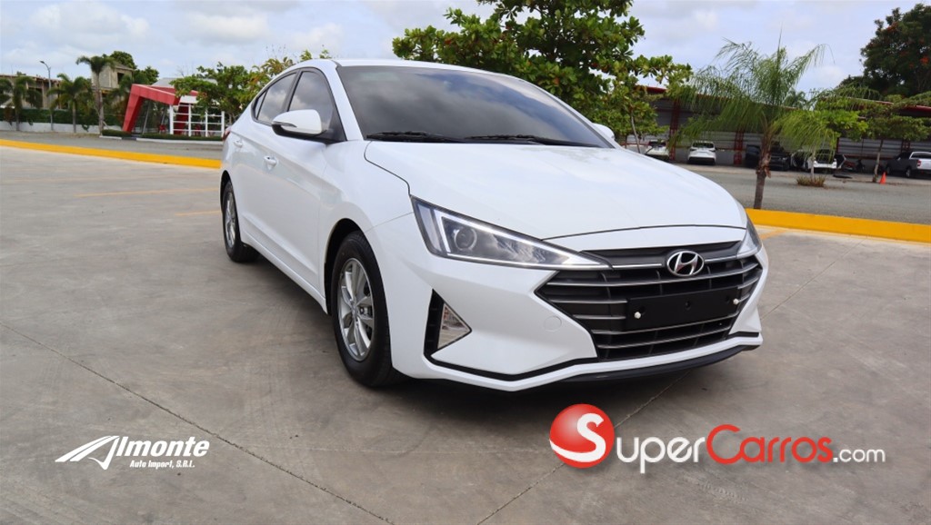 2020 Hyundai Avante — foto 6 / 12