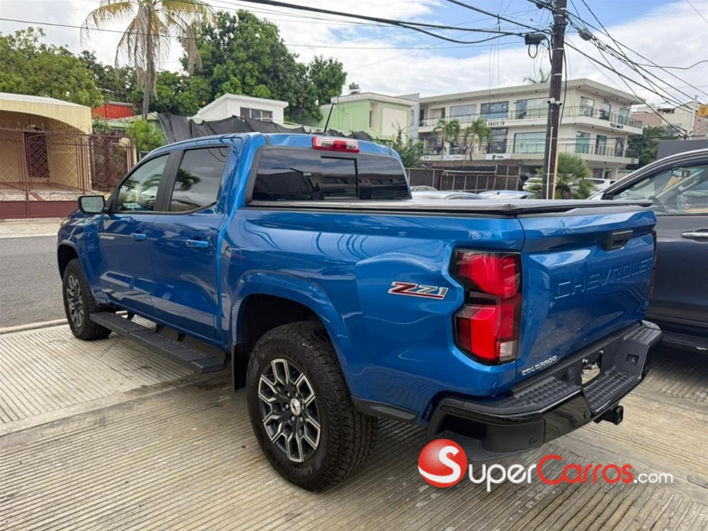 2023 Chevrolet Colorado Z71 — foto 3 / 11
