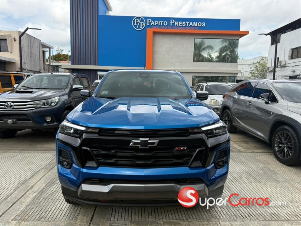 2023 Chevrolet Colorado Z71 — foto 4 / 11