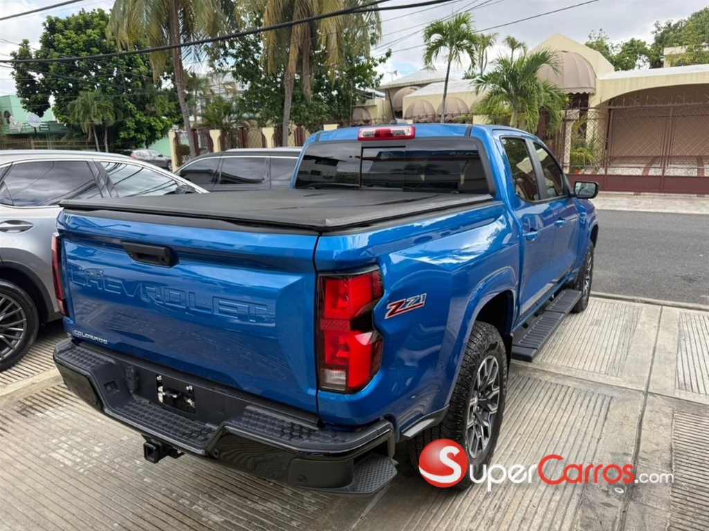 2023 Chevrolet Colorado Z71 — foto 5 / 11