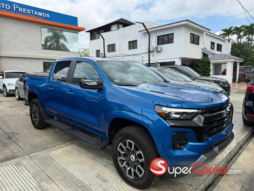 2023 Chevrolet Colorado Z71 — foto 6 / 11