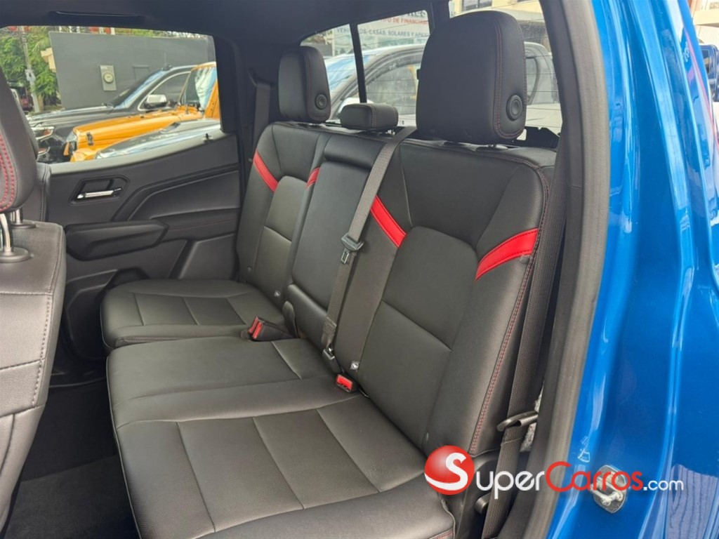 2023 Chevrolet Colorado Z71 — foto 8 / 11