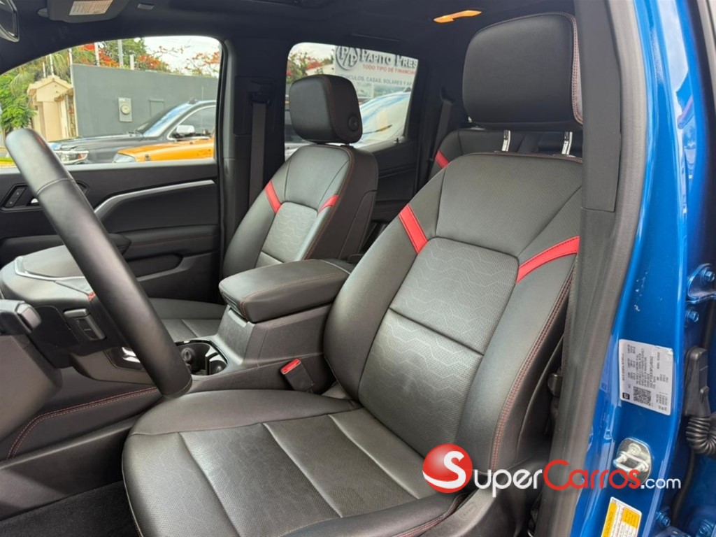 2023 Chevrolet Colorado Z71 — foto 9 / 11