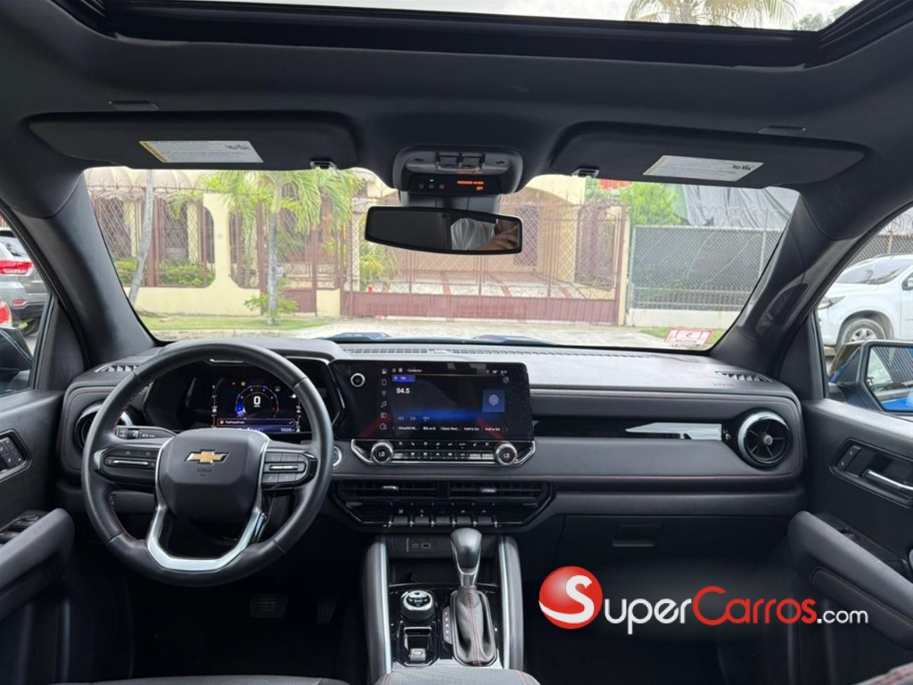 2023 Chevrolet Colorado Z71 — foto 11 / 11
