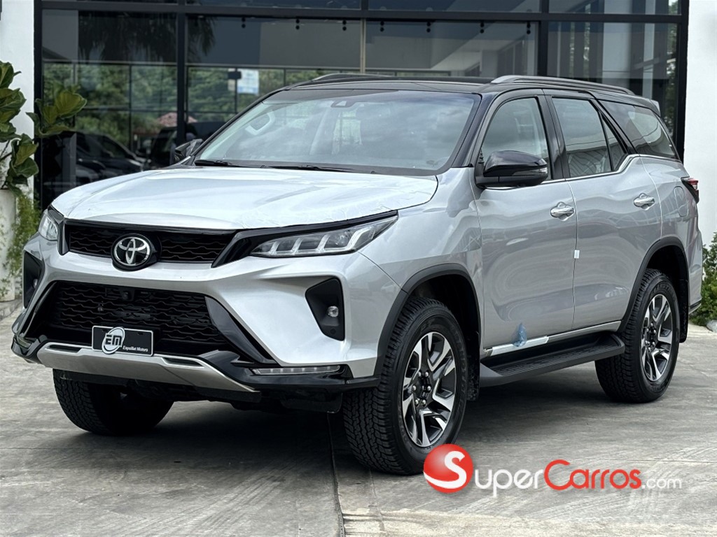 2026 Toyota Fortuner DIAMOND