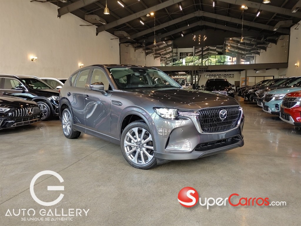 2025 Mazda CX-60 GS