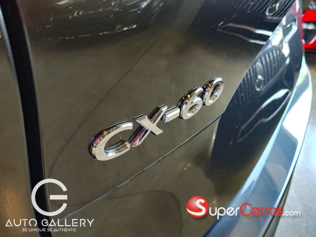 2025 Mazda CX-60 GS — foto 3 / 12