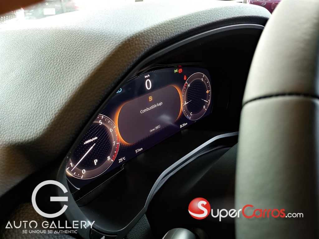 2025 Mazda CX-60 GS — foto 5 / 12