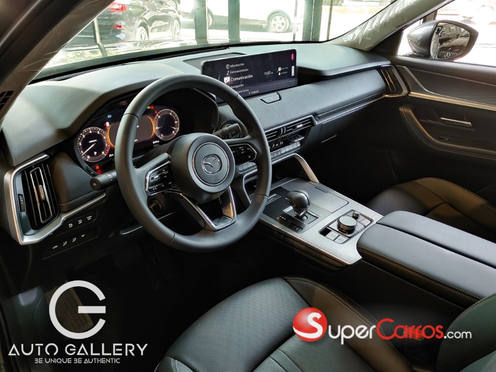 2025 Mazda CX-60 GS — foto 6 / 12