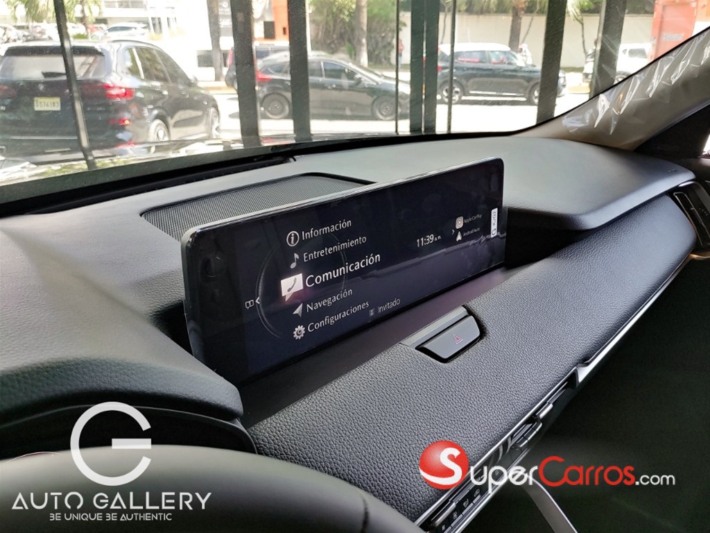 2025 Mazda CX-60 GS — foto 7 / 12