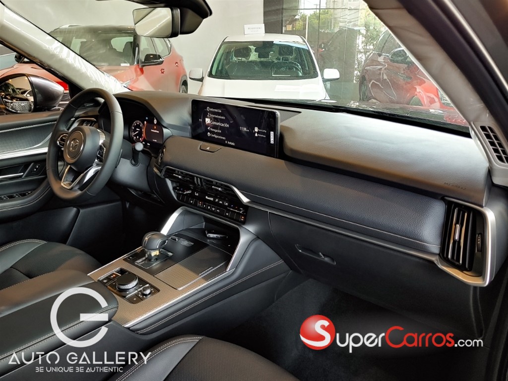 2025 Mazda CX-60 GS — foto 8 / 12