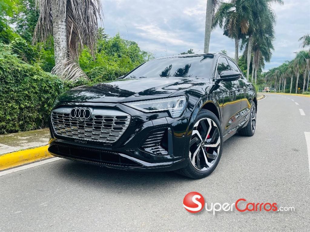 2024 Audi Q8 E-TRON SPORTBACK