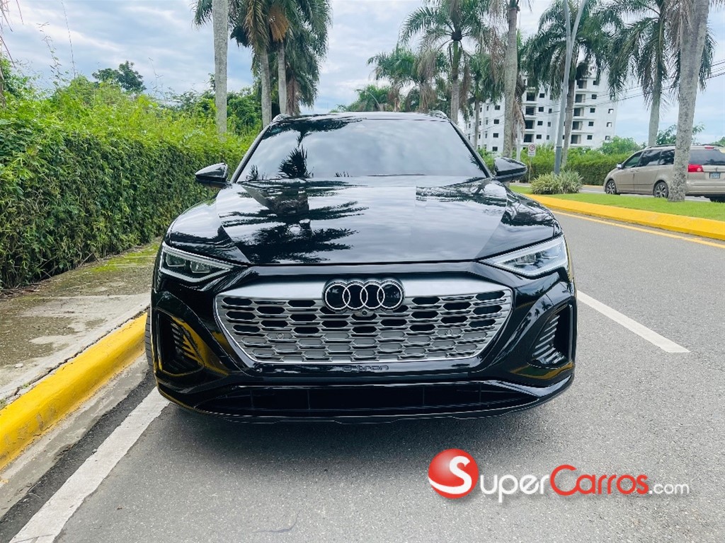 2024 Audi Q8 E-TRON SPORTBACK — foto 2 / 12