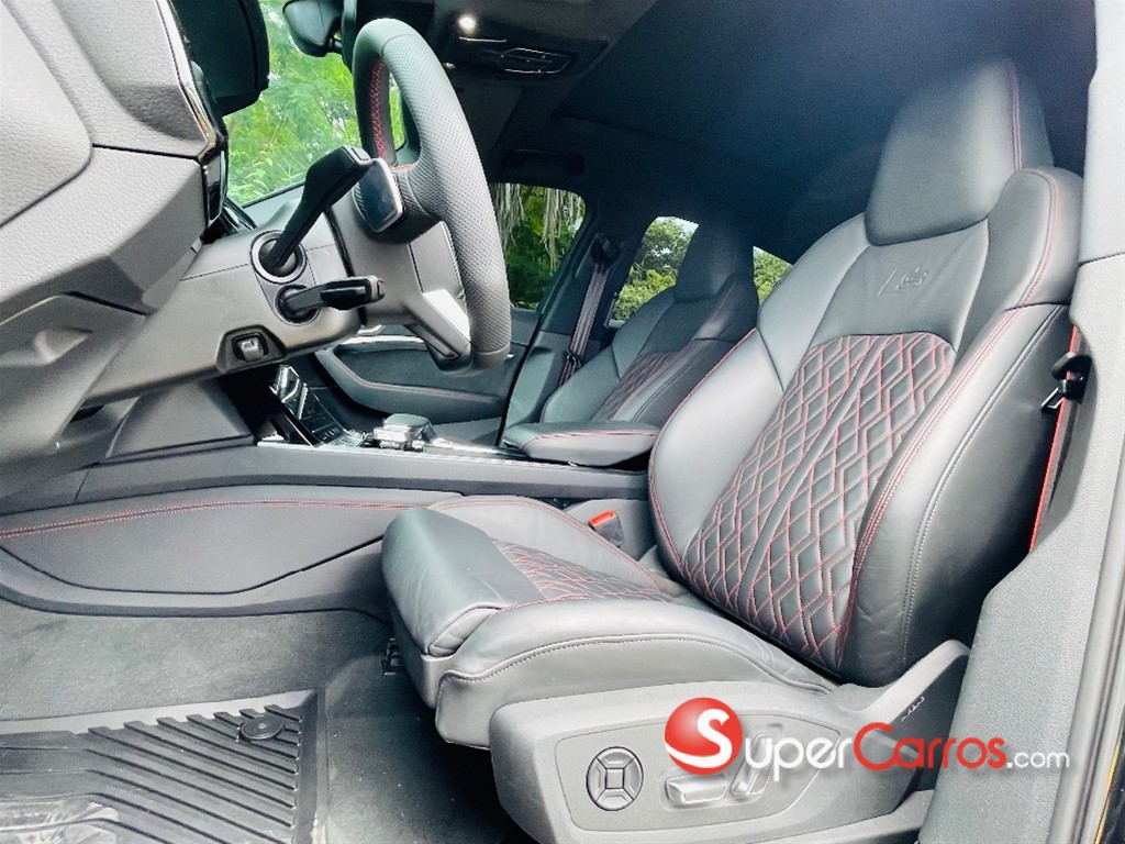 2024 Audi Q8 E-TRON SPORTBACK — foto 8 / 12