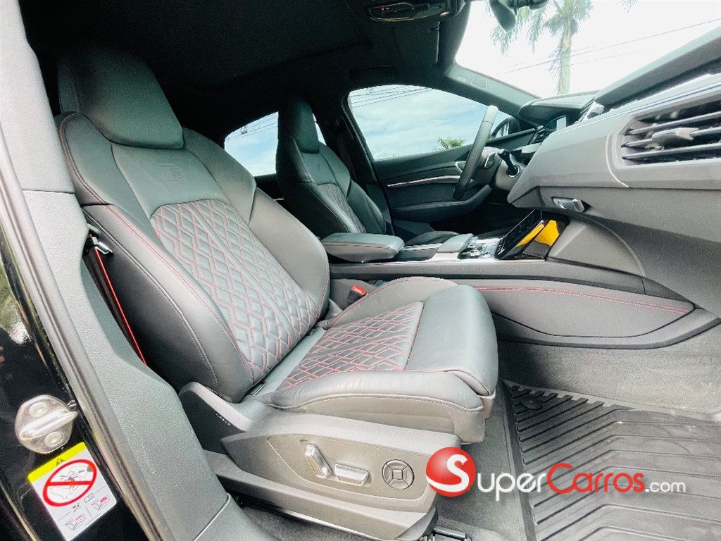 2024 Audi Q8 E-TRON SPORTBACK — foto 12 / 12