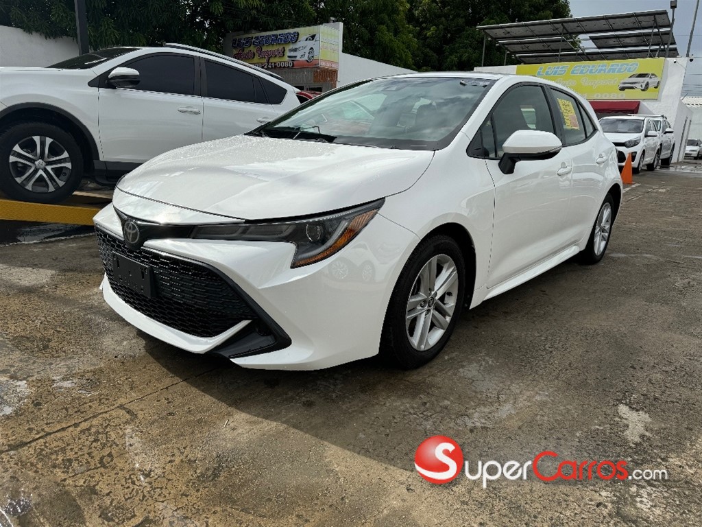 2019 Toyota Corolla SE