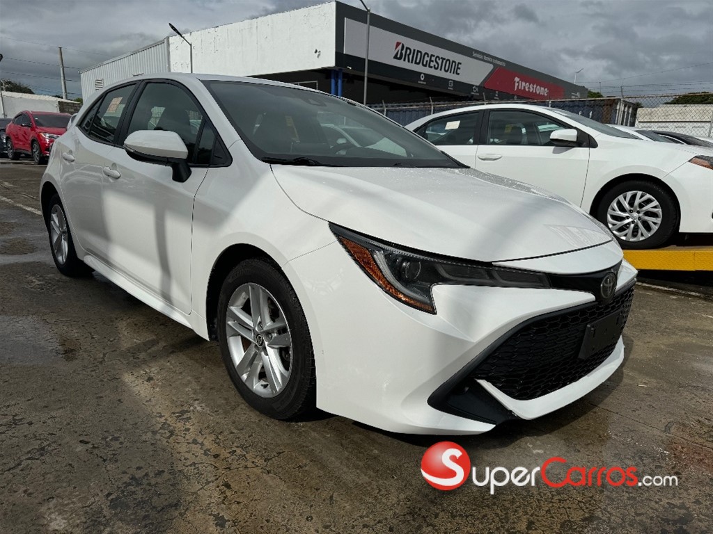 2019 Toyota Corolla SE — foto 2 / 8