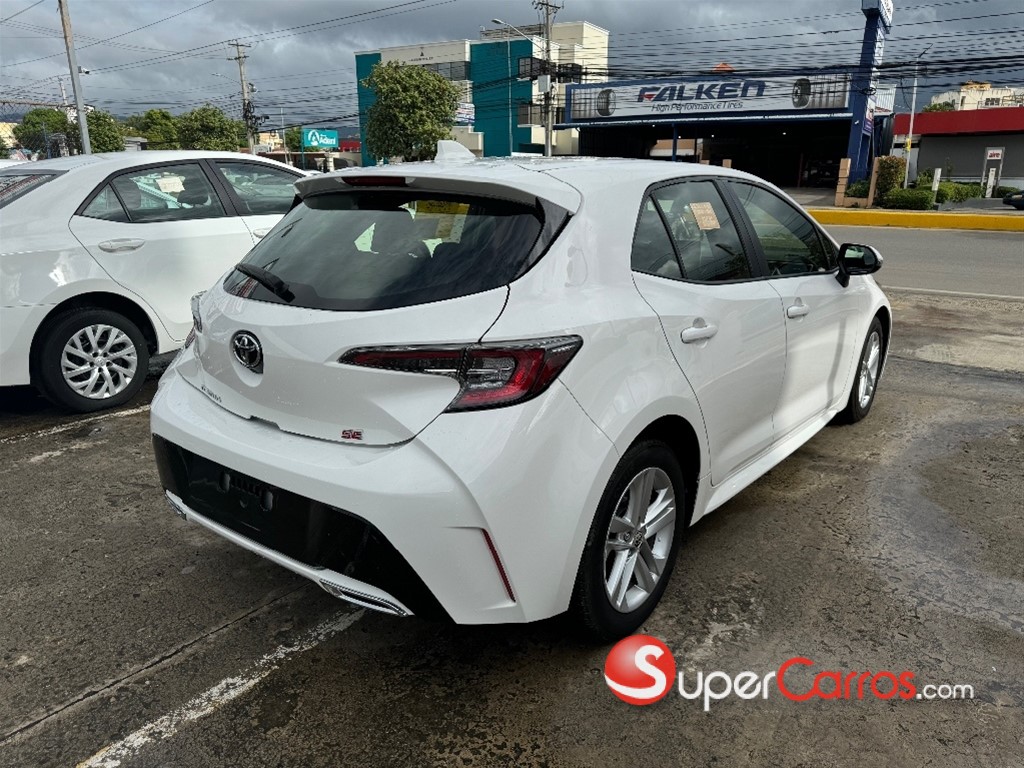 2019 Toyota Corolla SE — foto 6 / 8