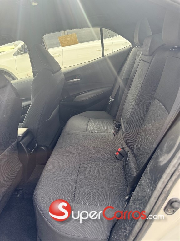 2019 Toyota Corolla SE — foto 7 / 8