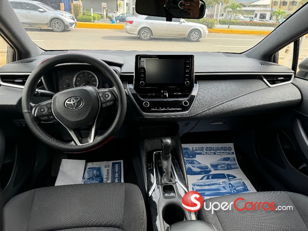 2019 Toyota Corolla SE — foto 8 / 8
