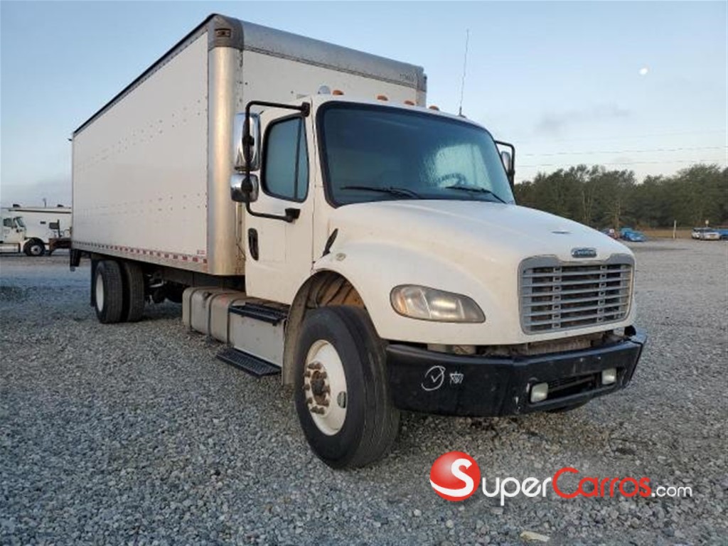 2017 Freightliner M2-106