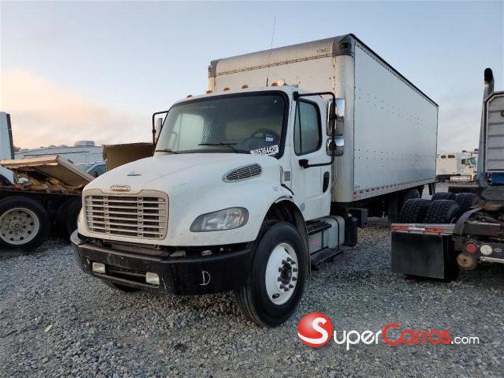 2017 Freightliner M2-106 — foto 2 / 9