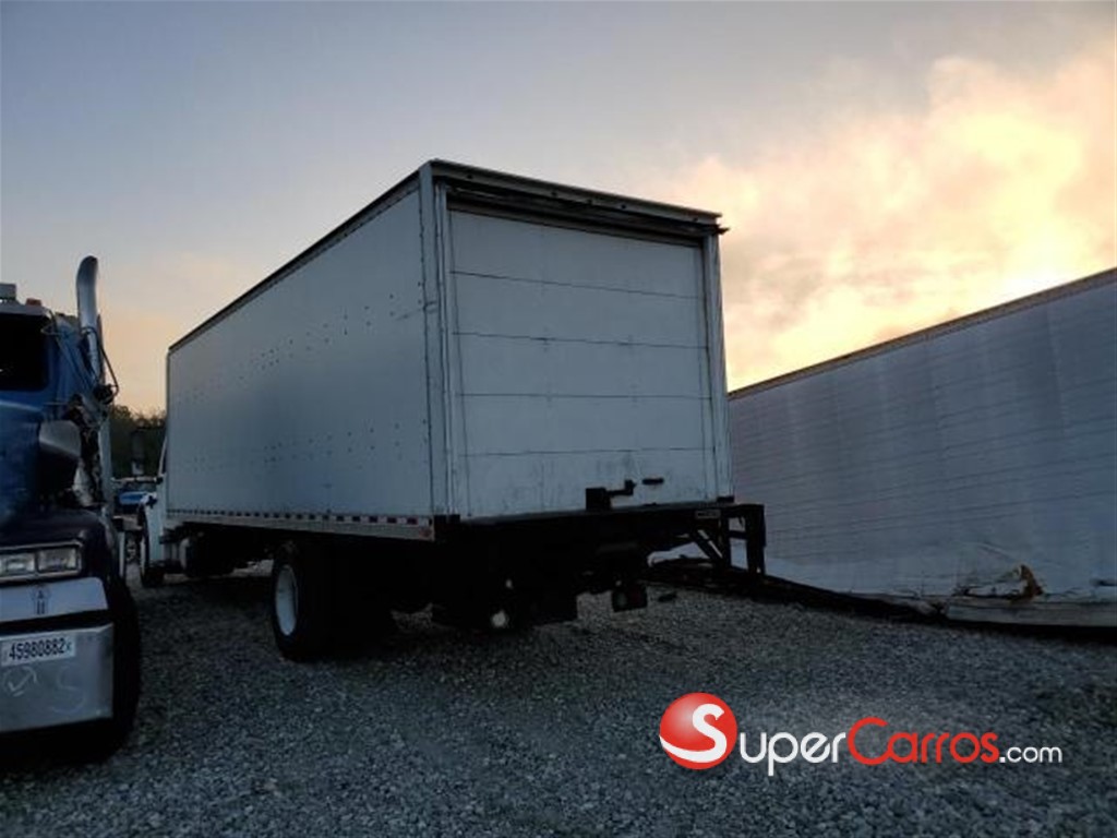 2017 Freightliner M2-106 — foto 3 / 9