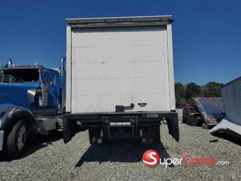 2017 Freightliner M2-106 — foto 6 / 9