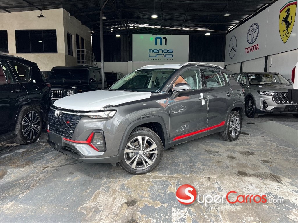 2024 Changan CS 35 Plus