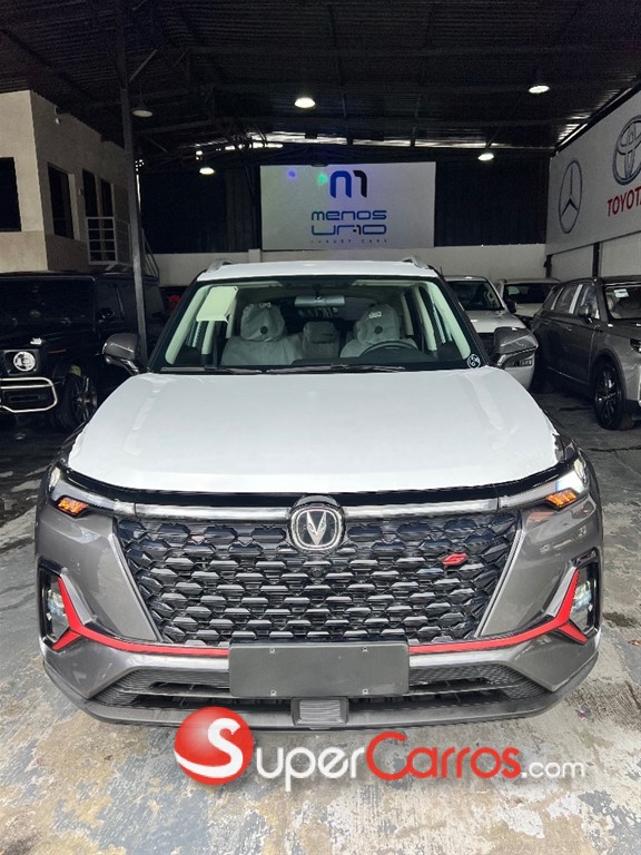 2024 Changan CS 35 Plus — foto 2 / 12