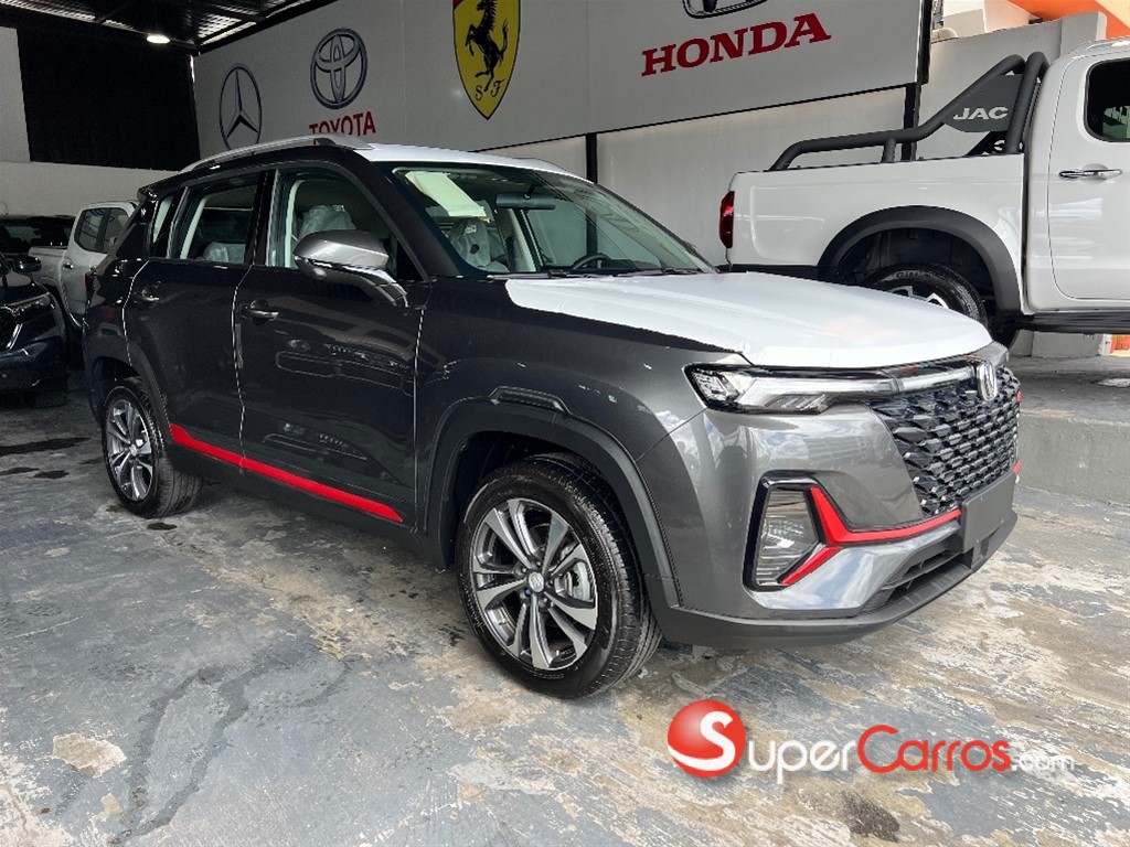 2024 Changan CS 35 Plus — foto 3 / 12