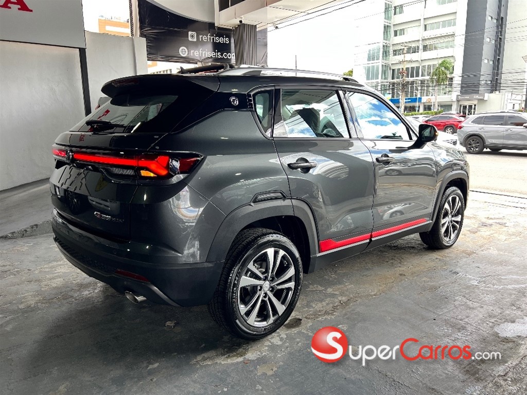 2024 Changan CS 35 Plus — foto 4 / 12