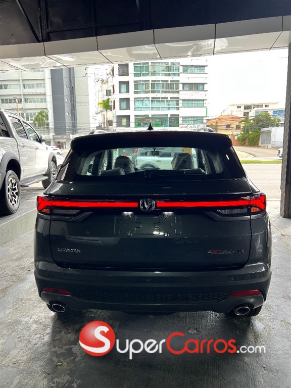 2024 Changan CS 35 Plus — foto 5 / 12