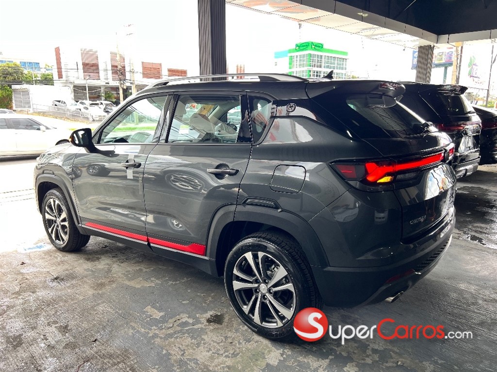 2024 Changan CS 35 Plus — foto 6 / 12
