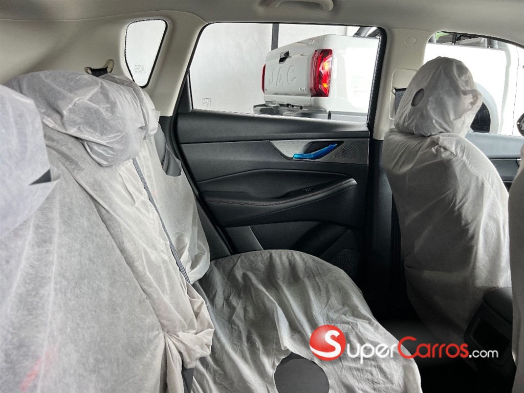 2024 Changan CS 35 Plus — foto 7 / 12