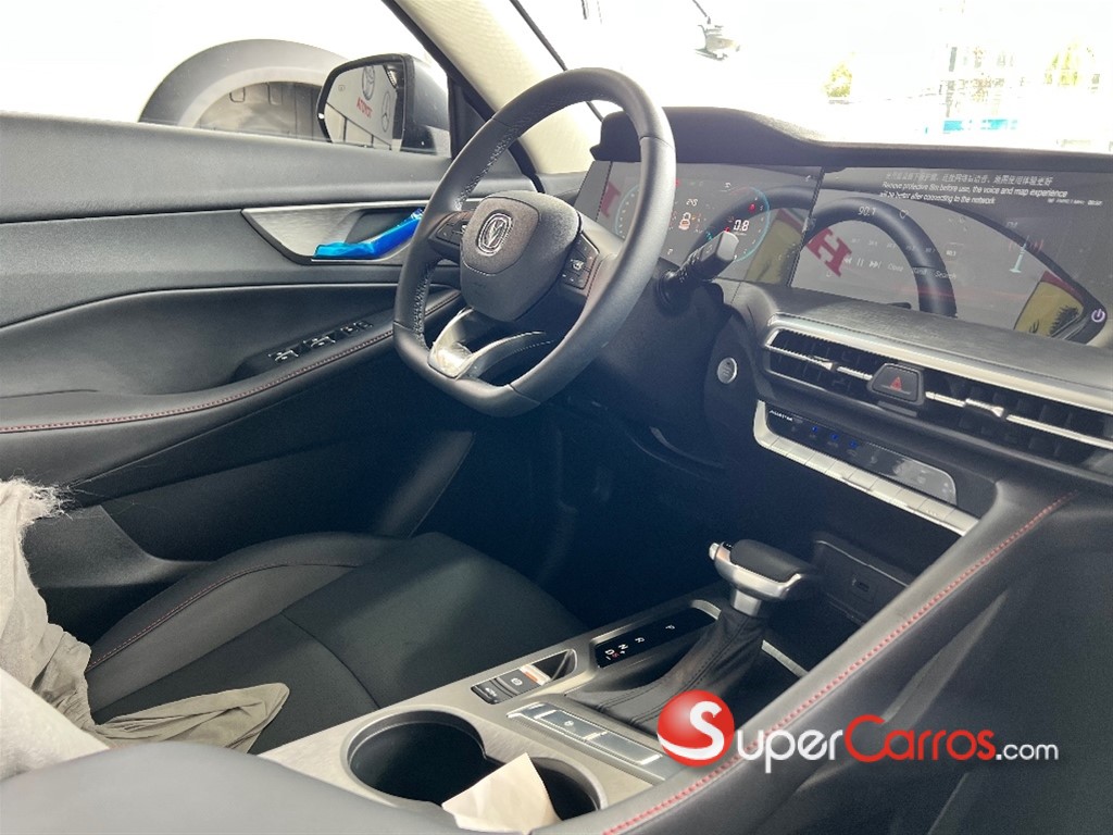 2024 Changan CS 35 Plus — foto 11 / 12