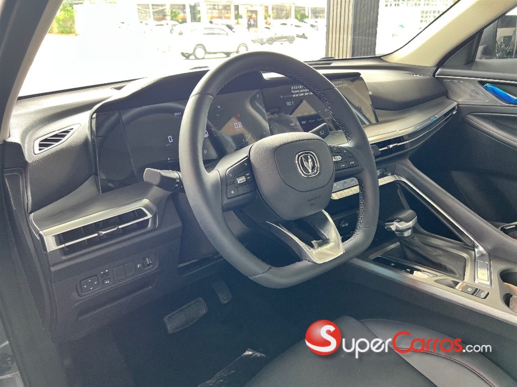 2024 Changan CS 35 Plus — foto 12 / 12